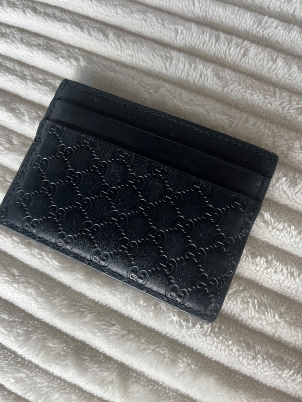 Gucci card holder wallet - Picture 2 of 2